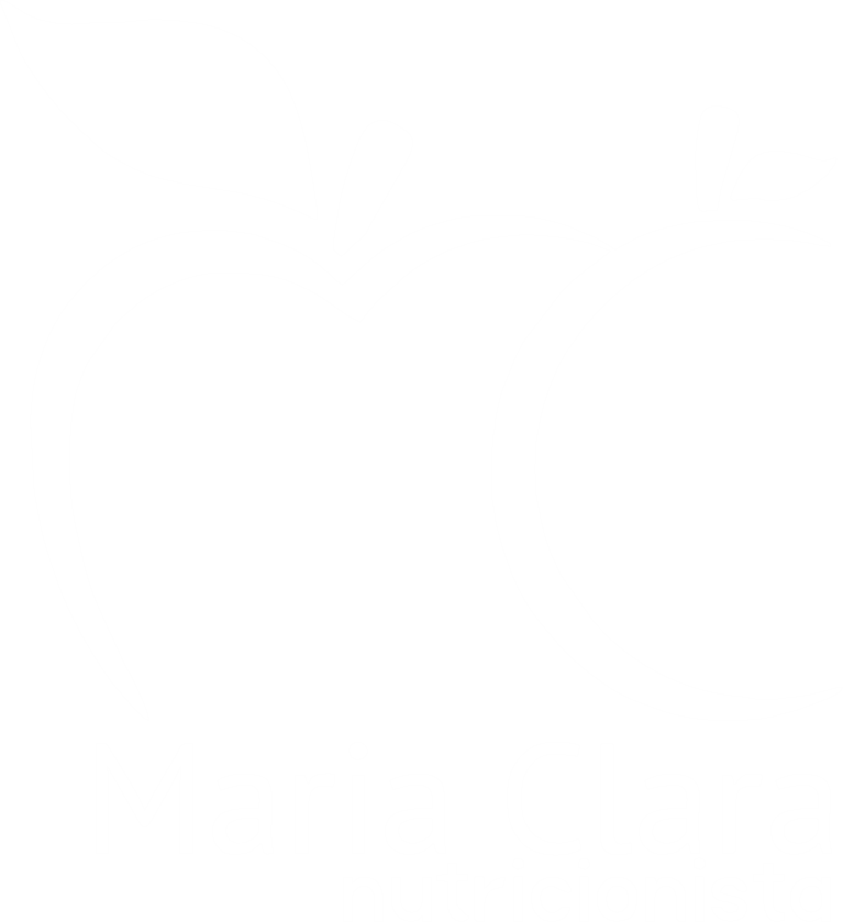 Maria Clara - Logo Branca